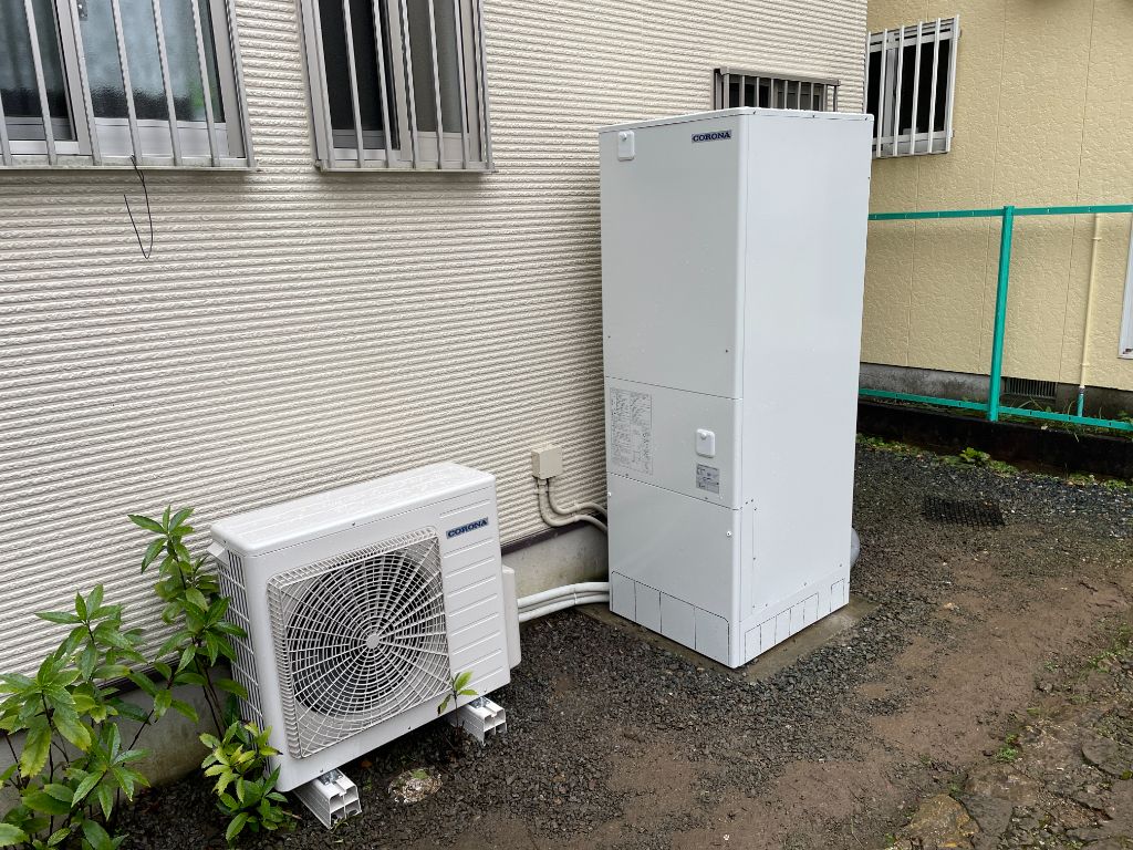 エコキュート