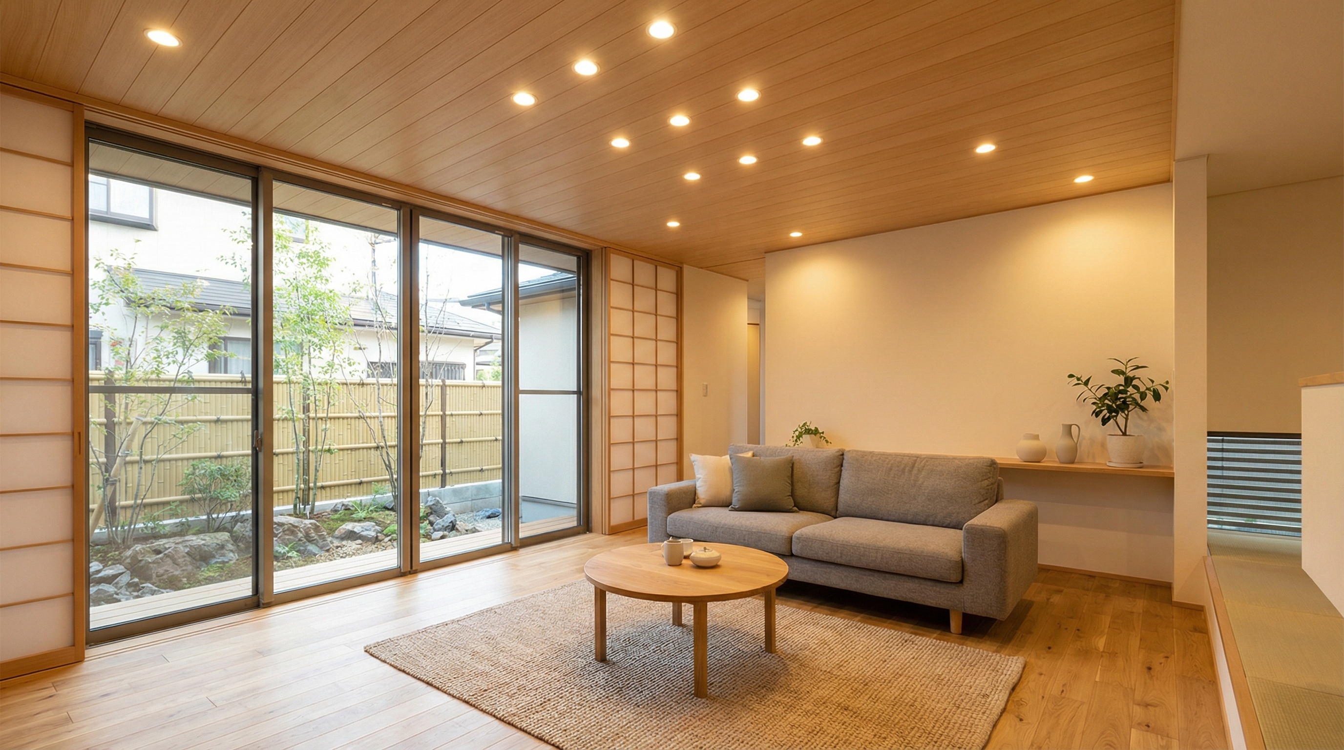 住宅LED照明化